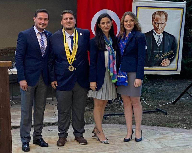 Bandırma Rotary’de Uğur dönemi