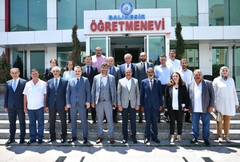 Vali Şıldak’tan Edremit-İbrahimce Mahallesi’ne özel ilgi 