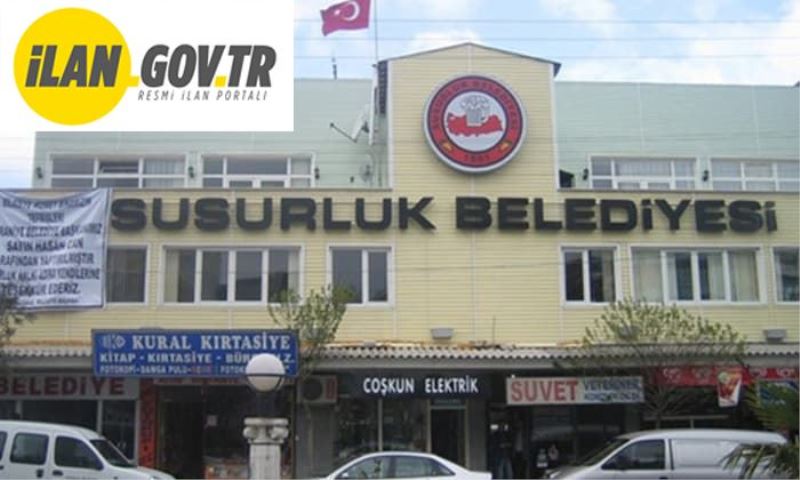 Susurluk Belediye Başkanlığı