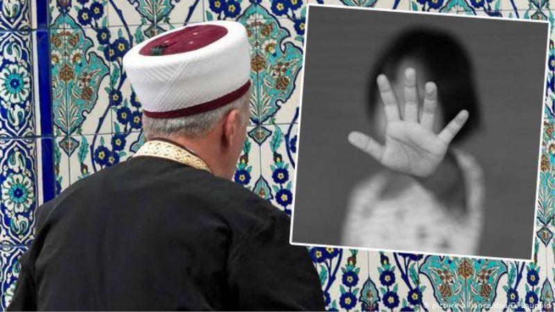 Çocuklara cinsel istismarda bulunduğu iddia edilen imam tutuklandı 