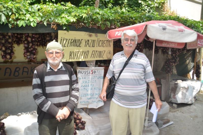 Vatandaşa güven böyle olur! 