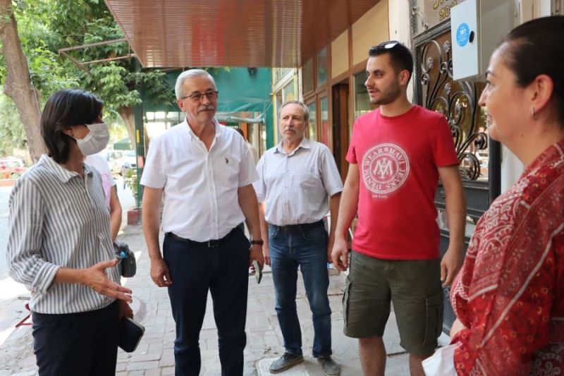 CHP İstanbul Milletvekili Sibel Özdemir Erdek