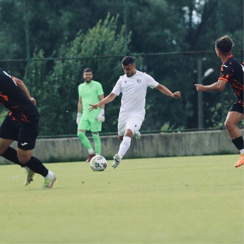 Bandırmaspor: 2-Adanaspor: 1