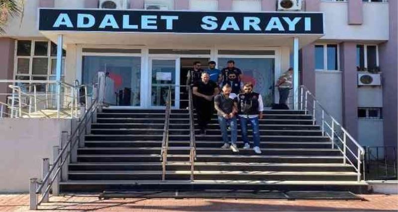 Ayvalık polisi uyuşturucu çetesini çökertti 