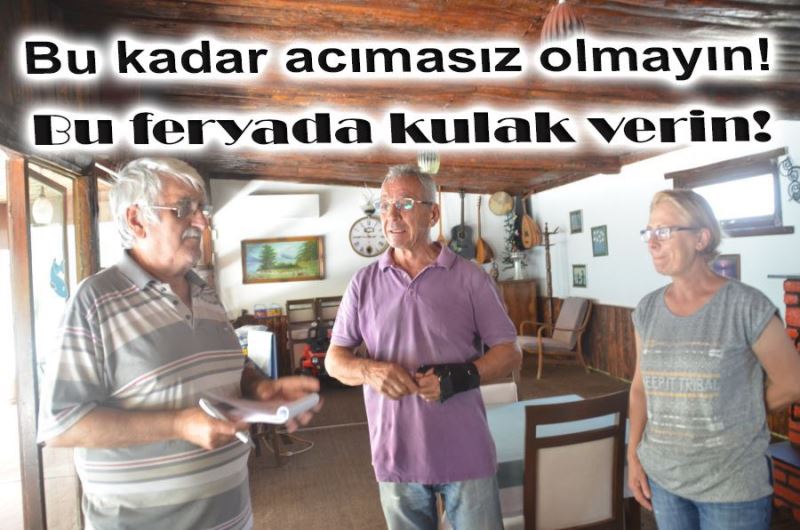 Bu kadar acımasız olmayın!