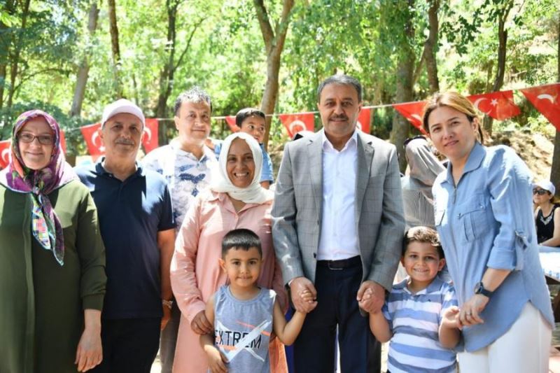 Balıkesir’de “Koruyucu Aile Günü” etkinliği 