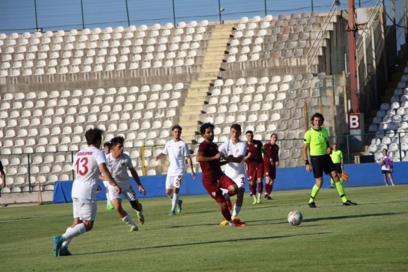 Bandırmaspor: 2-İnegölspor: 0