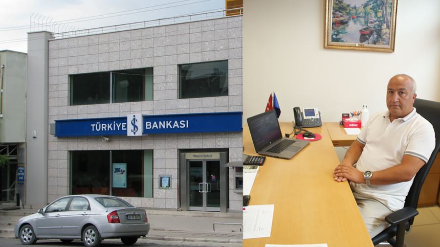 İş Bankası’na yeni Şube Müdürü atandı 