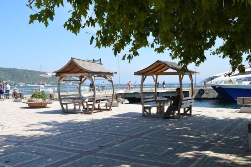 HUZUR DOLU BİR TATİLİN ADRESİ MARMARA ADASI 