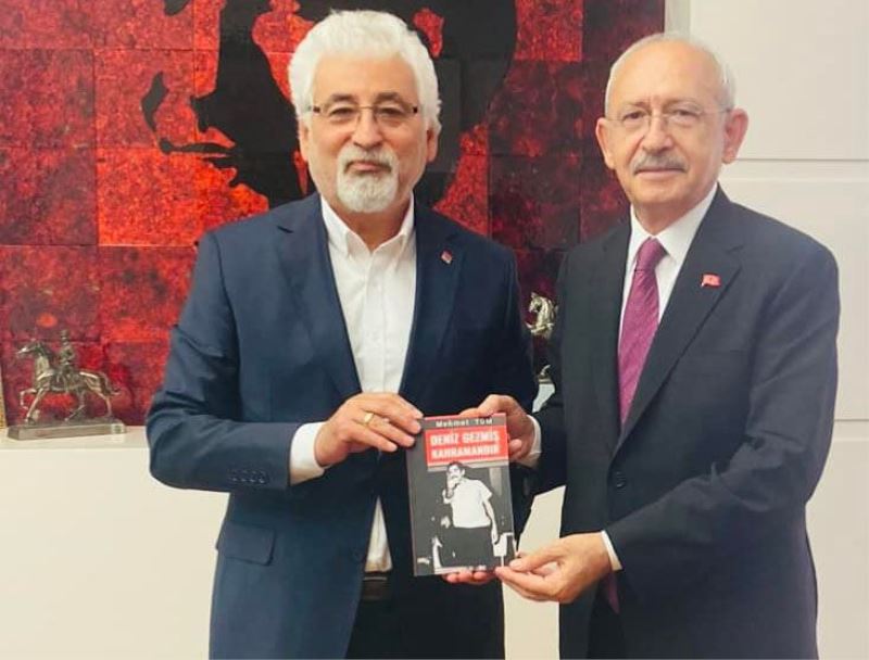 Tüm’den Kılıçdaroğlu’na ziyaret