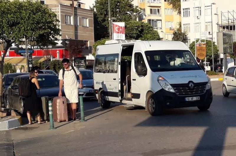 Ulaşım keşmekeşine kim dur diyecek! 