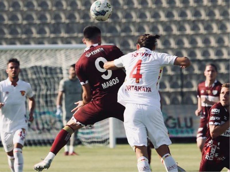 Bandırmaspor, Göztepe’yi Atabey’le devirdi: 2-1