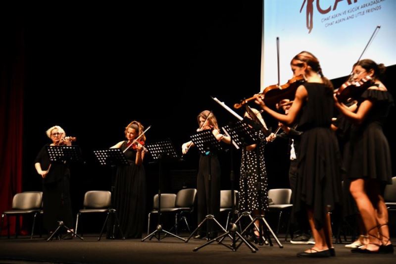 Büyük Taarruz 100. yılında konserle kutlandı 