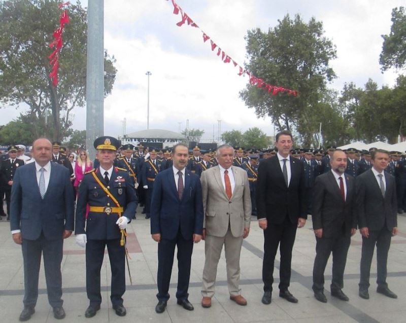 Bandırma’da Zafer Bayramı Çoşkuyla Kutlandı