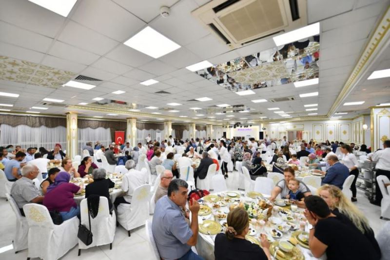 Vali Şıldak’tan, gönülleri buluşturan iftar