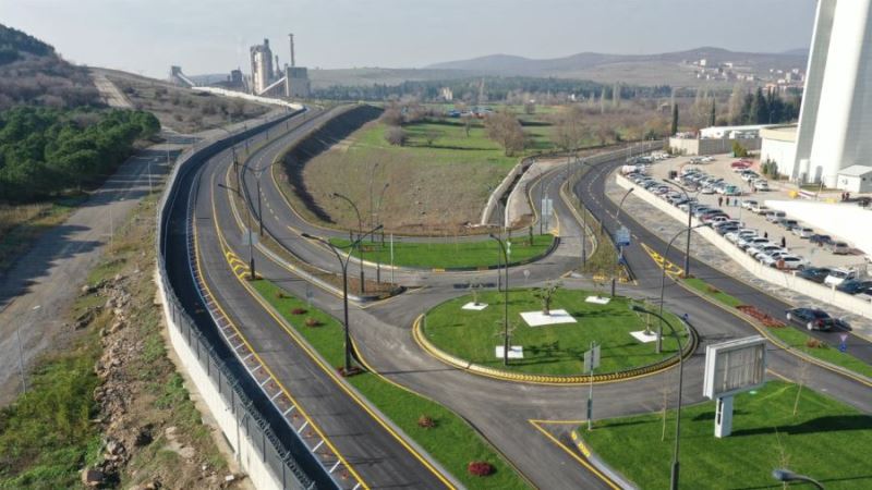 OSB yolu ağır tonajlı ve servis araçlarına kapanıyor