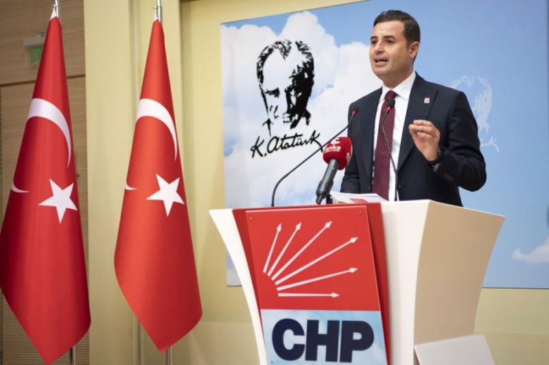 CHP’li Akın’dan, kara kış uyarısı  