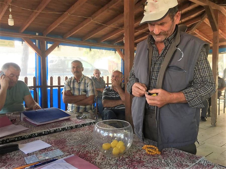 27 Orman köylüsüne hibe desteği