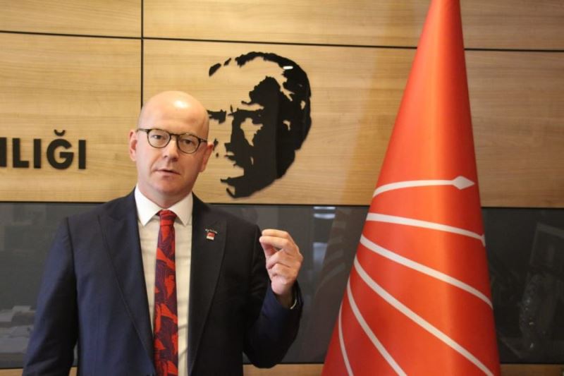 Sarı, CHP’yi Balıkesir’de 1. parti ilan etti 