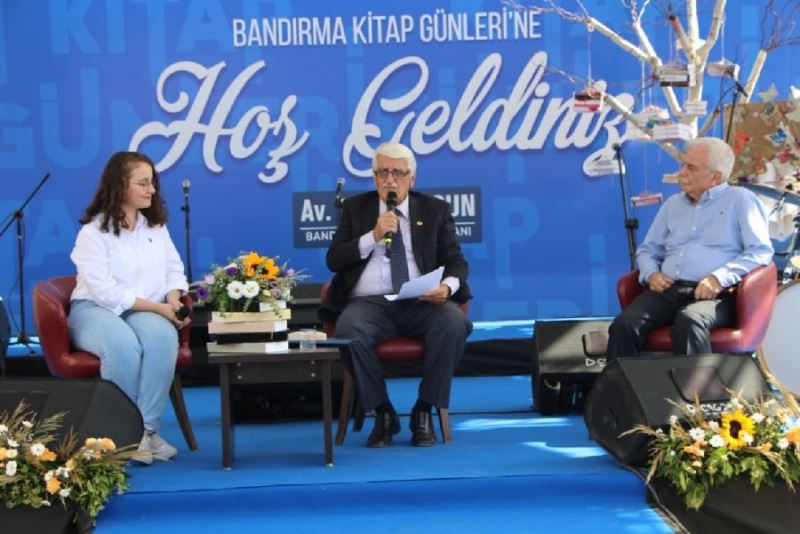 Balıkçı, Şallı ve  Batu’dan söyleşi