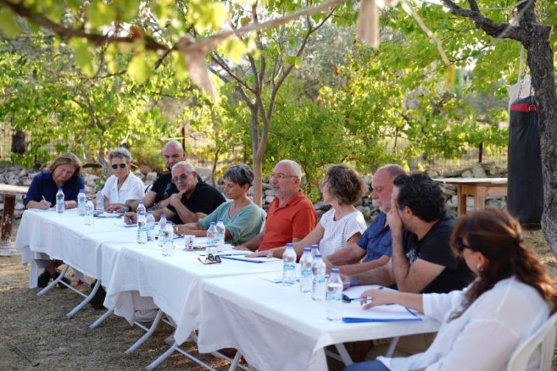 “Geleceğin Ayvalık’ı Ayvalık’ın Geleceği” konuşuldu 