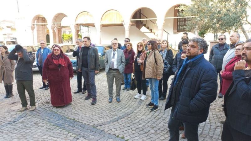 Ayvalık Vizyonu Çalıştayı Kültür Turu ile sonlandı