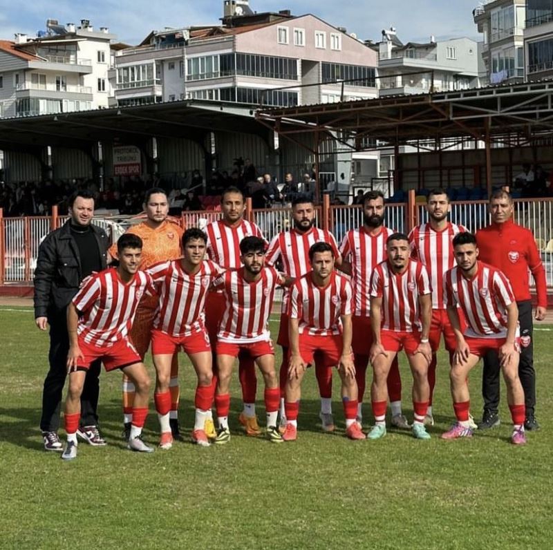 Erdekspor’un lidere gücü yetmedi: 0-3