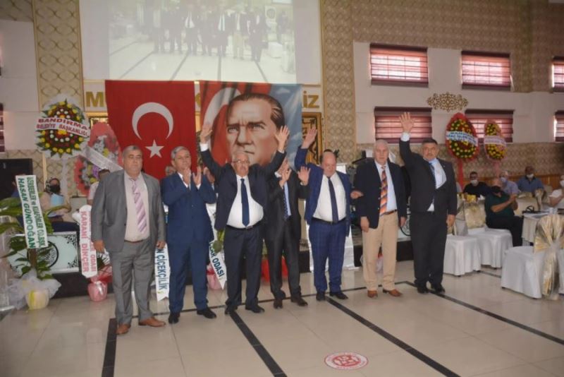 Tüzük değişikliği için seçimli genel kurul