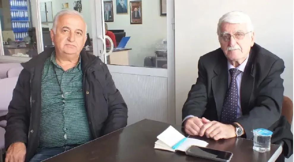 Manyas Esnaf Odası Başkanı Semih Keleş: “Büyük marketler küçük esnafı boğuyor”