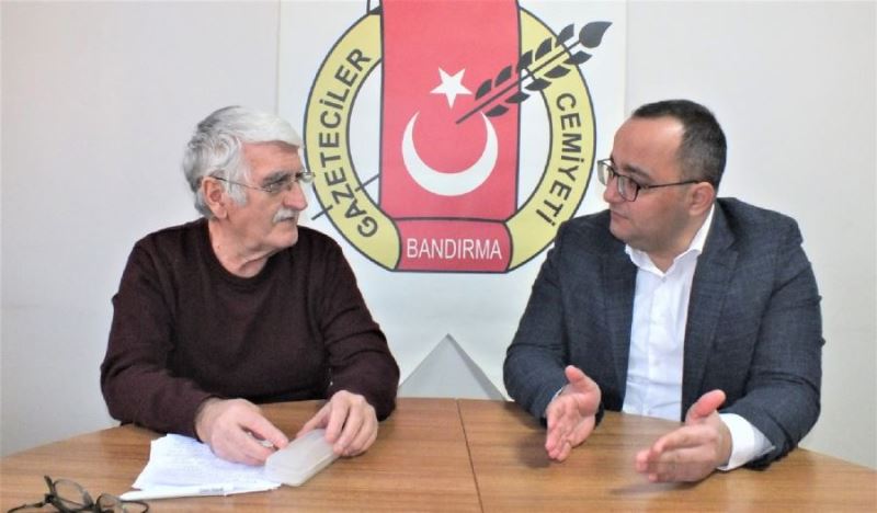 Bandırma Kent Konseyi Başkanı Polat: “Deprem konusunda kaybedecek zamanımız yok”