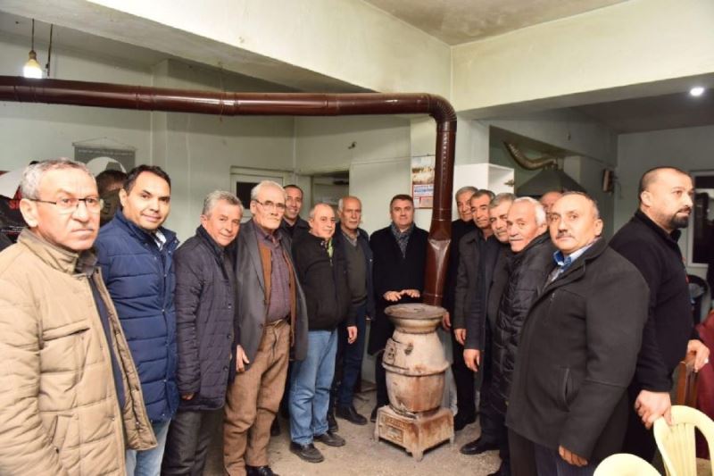 Balıkesir’in Canbey’i var 