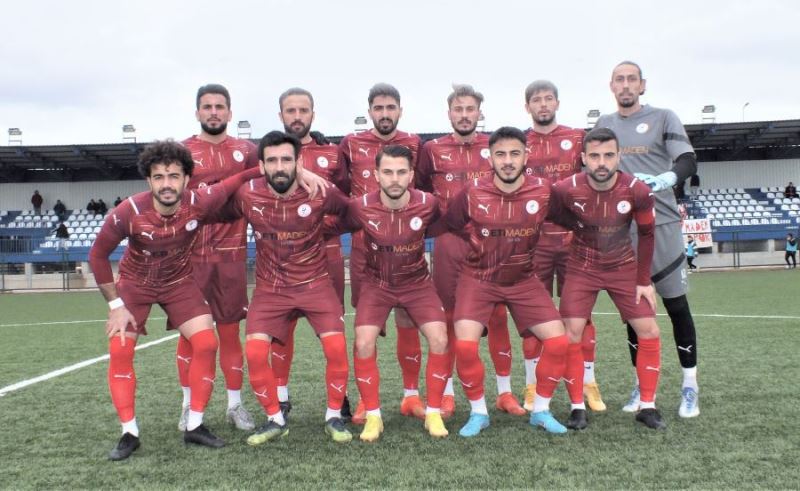 Etispor ikinci, Gönen Belediye onuncu sırada