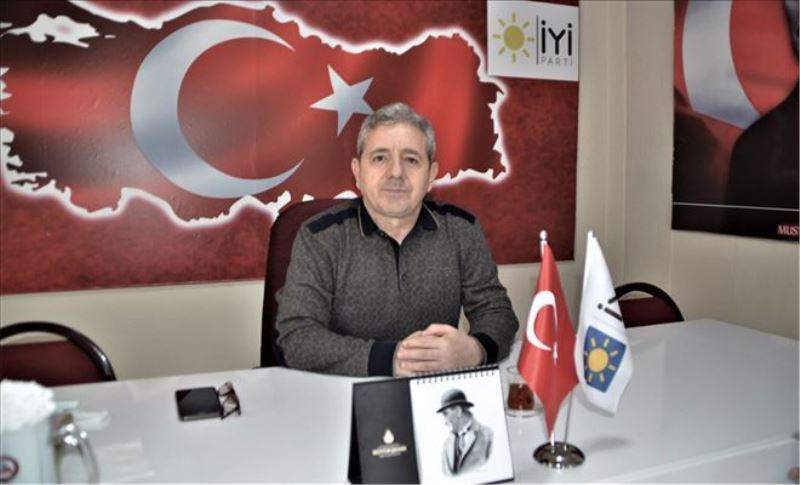 İYİ Parti, zeytin kooperatifi  seçimlerinde tüm adaylara eşit mesafede 