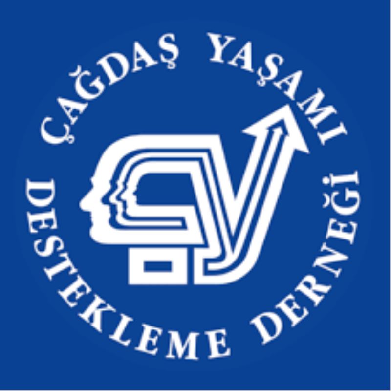 Çağdaş Yaşamı Destekleme  Derneği 34 yaşında