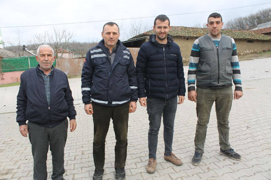 Işıklar Mahallesi halkının 2 yıldan bu yana dünya ile bağlantıları kesik 