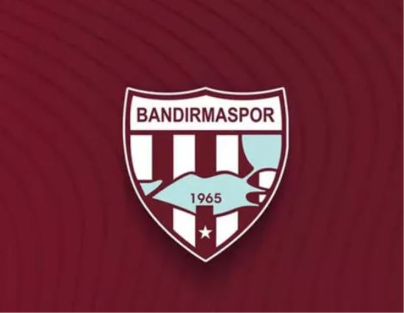 Bandırmaspor’dan  yenilgiye devam