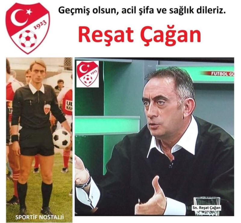 Reşat Çağan, kalp ameliyatı oldu