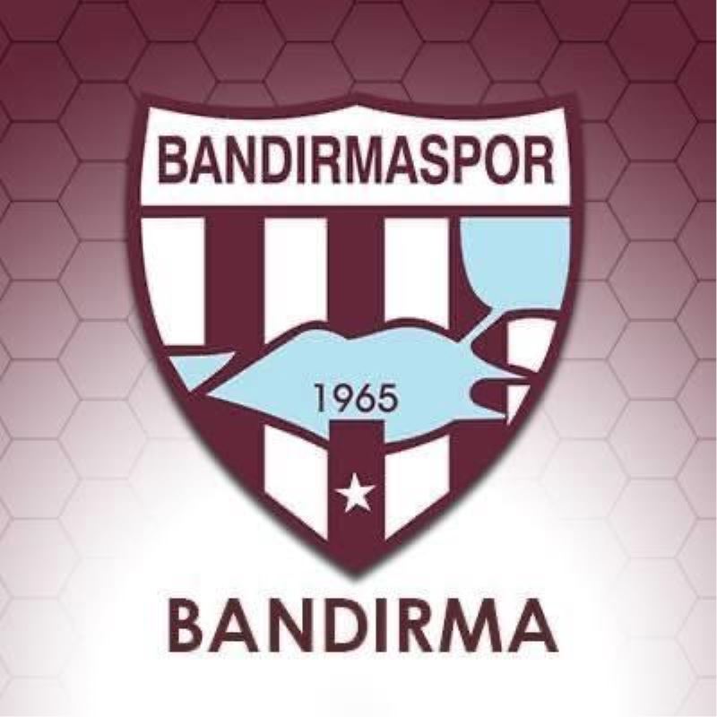 Çok şükür!  Bandırmaspor için 3 puan garanti!