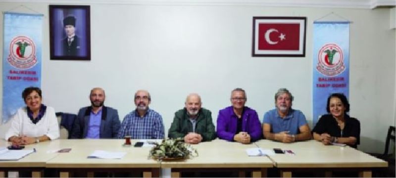 Tabip Odası’ndan kınama