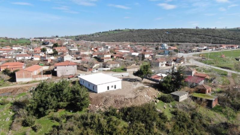 Karesi İlçesi ‘köy konakları’ bahar ayında hizmete girecek