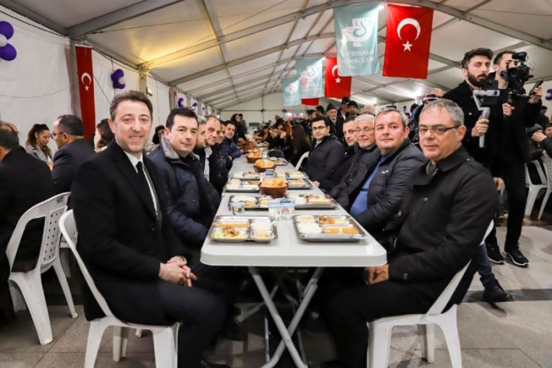 Bandırma’da 75 bin  kişiye iftar verilecek