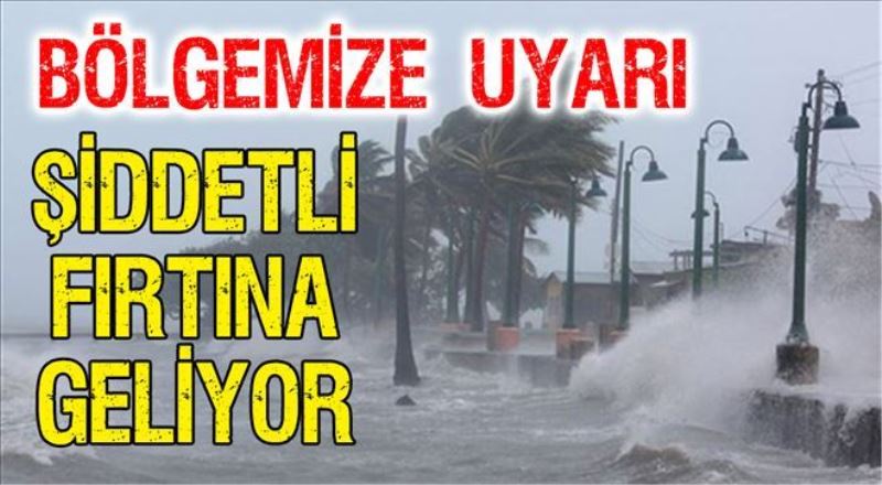 Balıkesir için şiddetli rüzgar ve yağış uyarısı yapıldı 