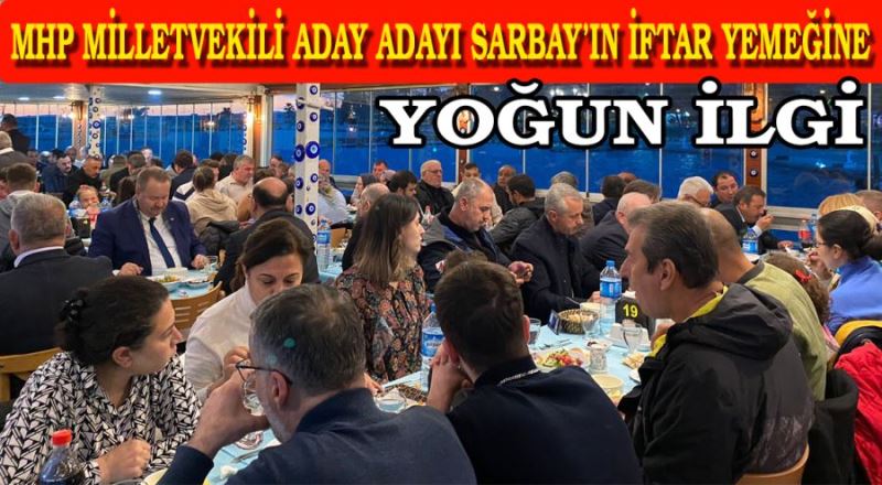 MHP Milletvekili aday adayı Sarbay