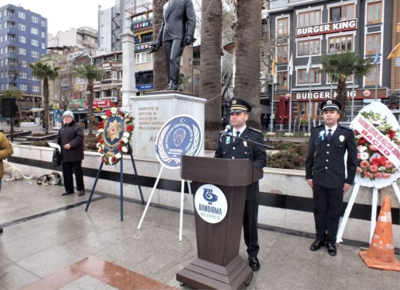 Türk Polisi 178 yaşında