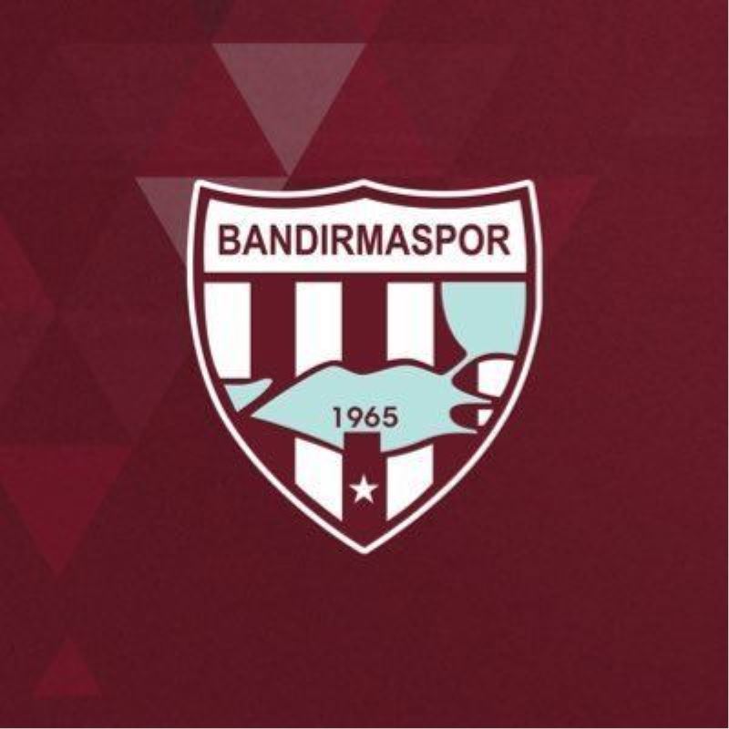 Bandırmaspor, Manisa’da başarı arayacak