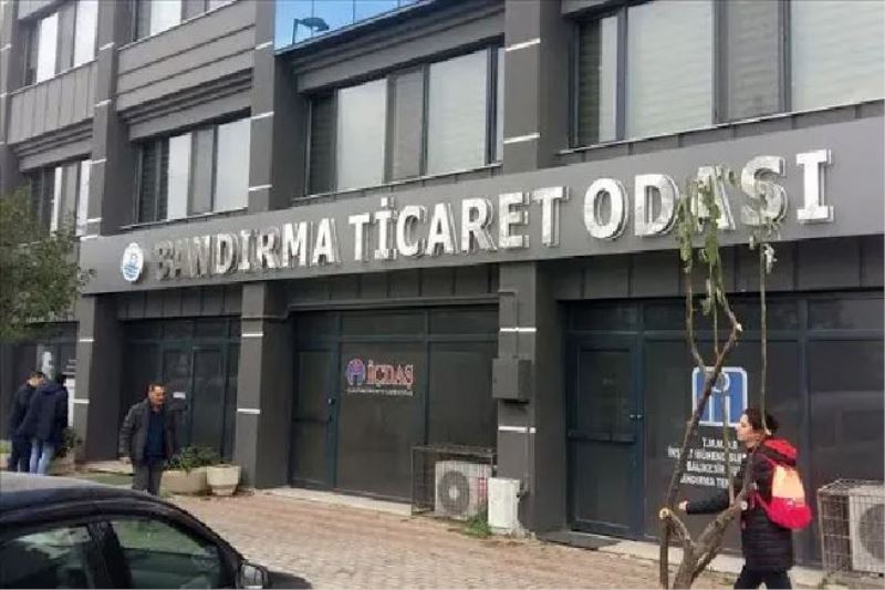 Bandırma Ticaret Odası’ndan faiz affı 