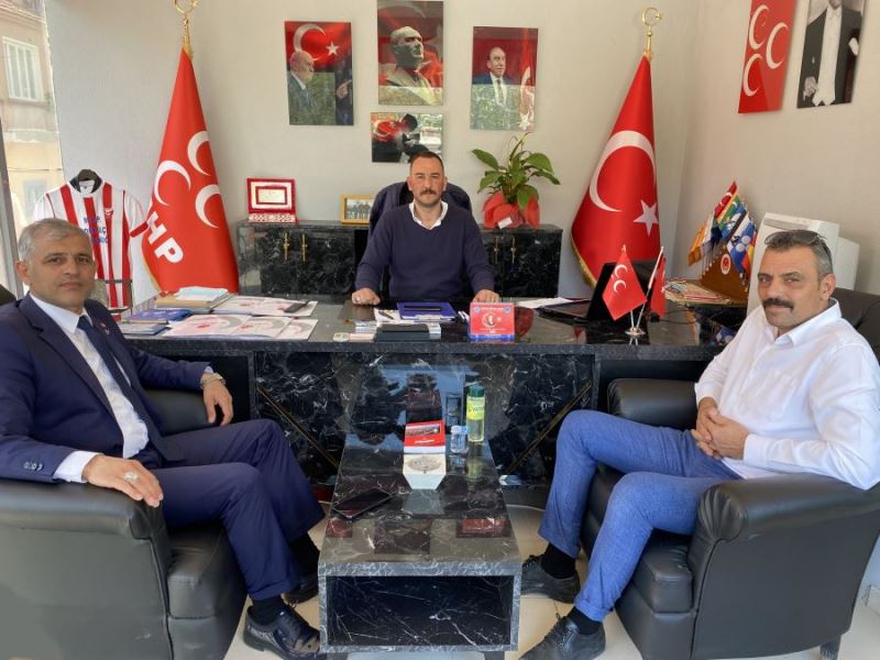 MHP Milletvekili adayı Öztürk