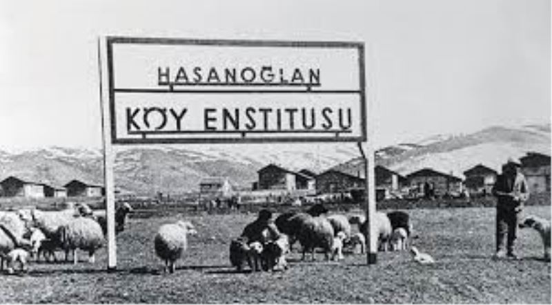 Köy Enstitüleri 83 yaşında