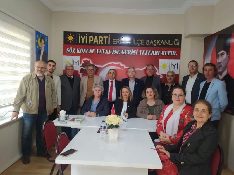 Kadir Dadan İYİ Parti’de