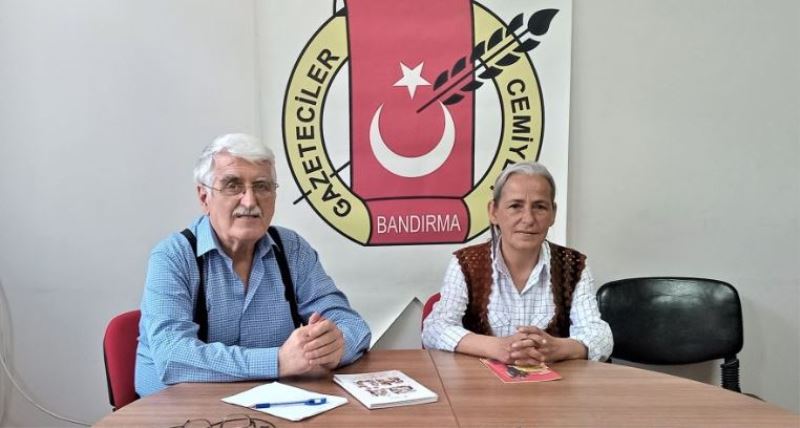 “Yeşil Sol Parti” milletvekili adayı BGC’yi ziyaret etti